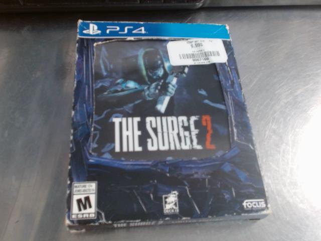 The surge 2