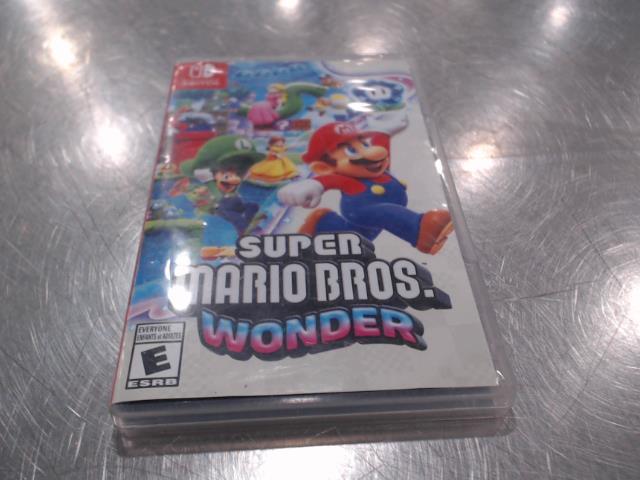 Super mario bros.wonder