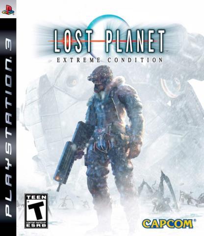 Lost planet extreme condition