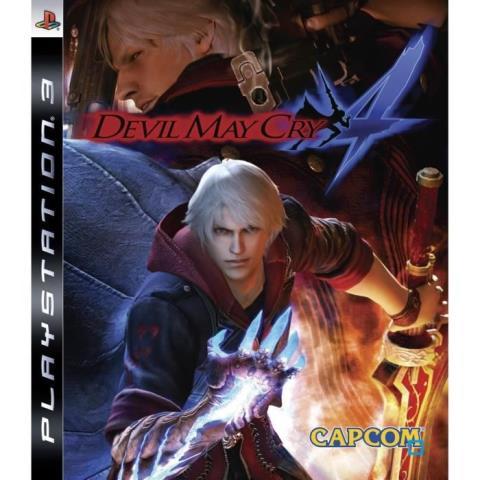 Devil may cry 4