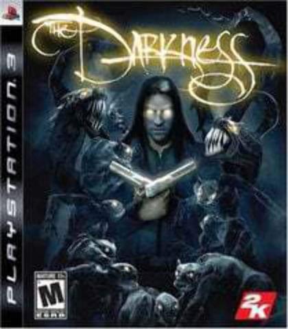 The darkness