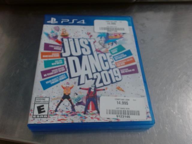 Just dance 2019