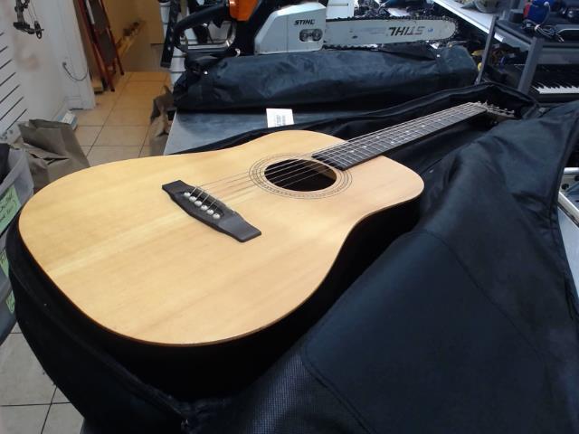 Guitar acoustique