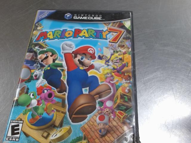 Marioparty 7