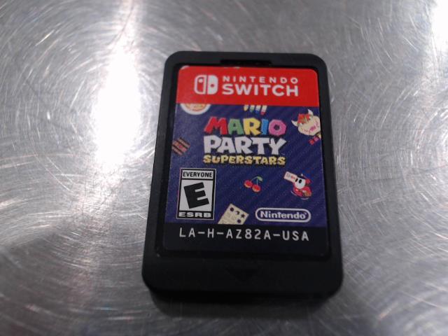 Mario party superstars