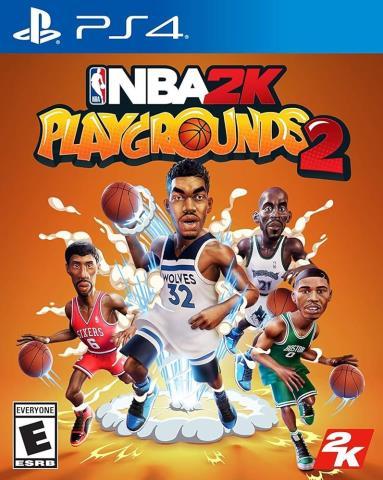 Nba 2k playgrounds 2