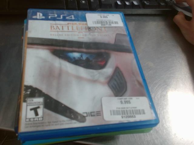 Starwars battlefront