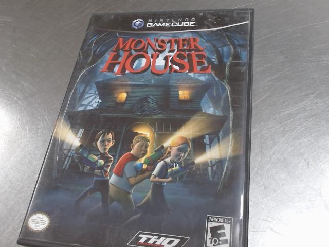 Monster house