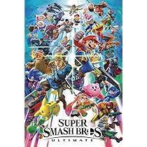 Super smash bros ultimate