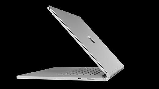 Surface avec chargeur i5