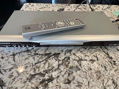 Dvd player hitachi +manette