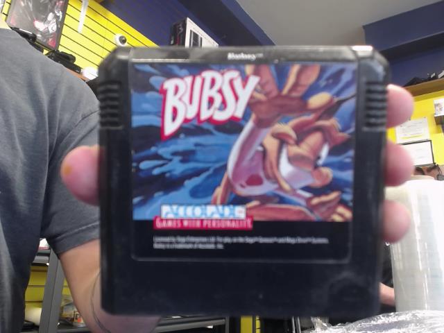 Bubsy