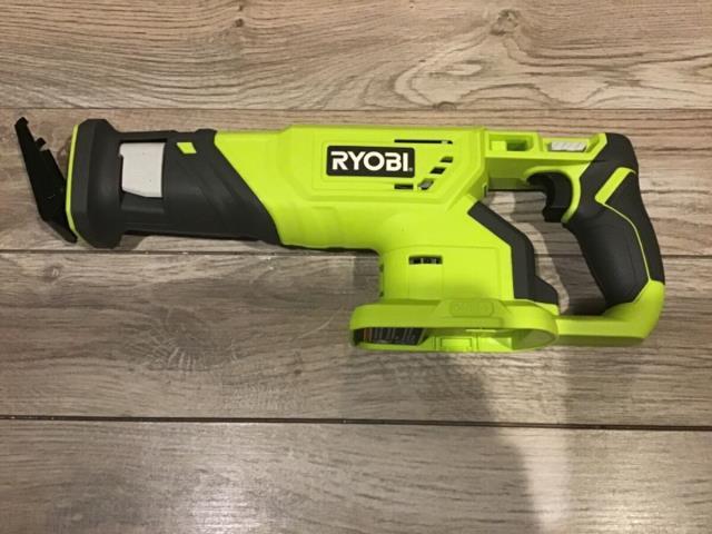 Sawzall ryobi