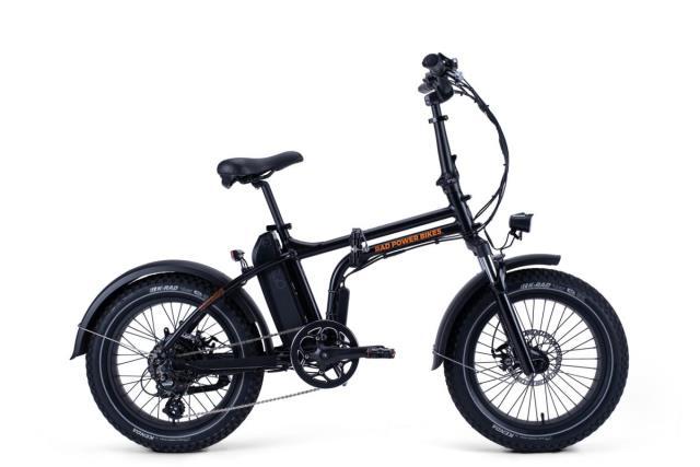 Velo electrique rad power bikes