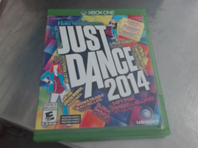 Just dance 2014