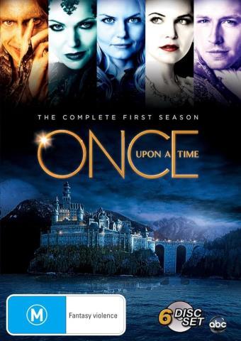 Once upon a time s01