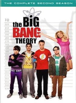 The big bang theory s02