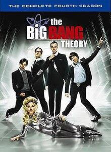 The big bang theory s04