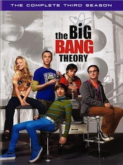 The big bang theory s03