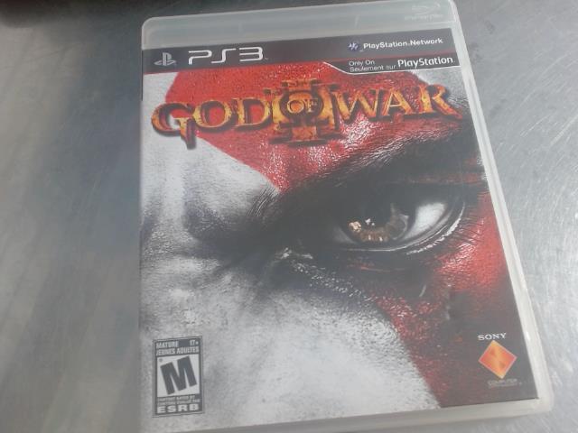 God of war iii