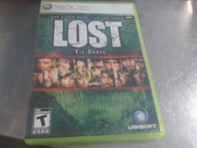 Lost the videogame