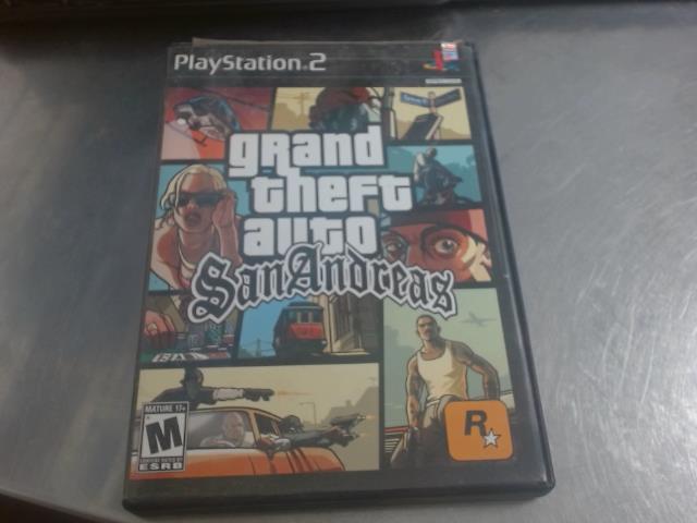 Gta san andreas