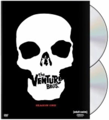 The venture bros. s01