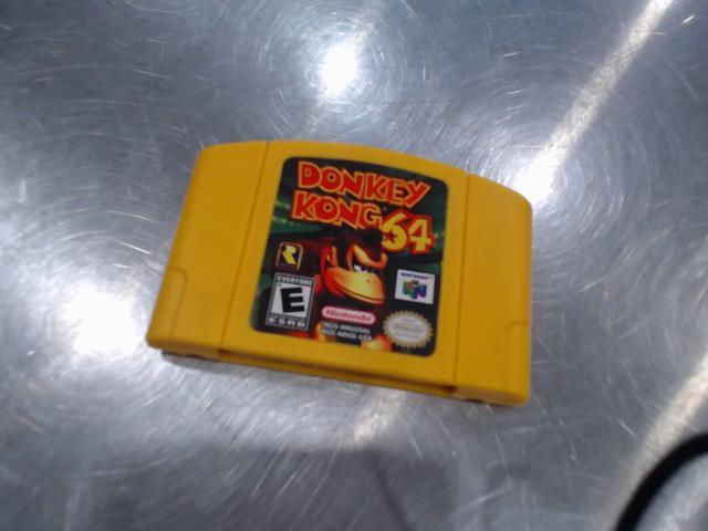 Donkey kong 64 1997