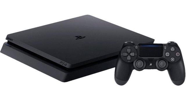 Console ps4 slim