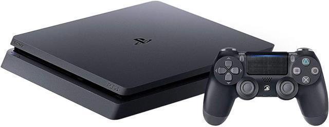 Console ps4 no man+no fils