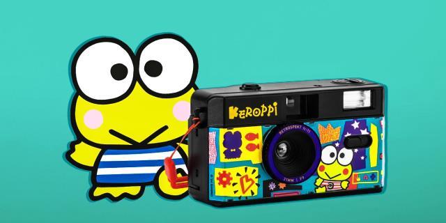 Camera sanrio