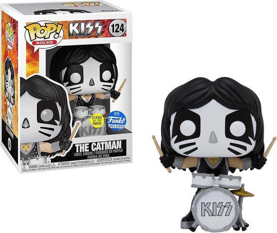 Kiss the catman