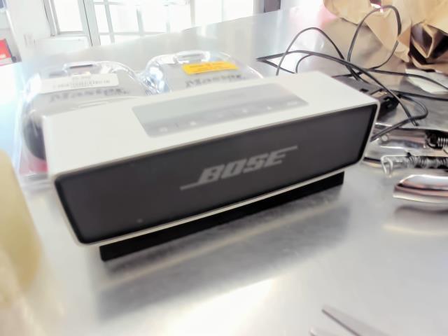 Bose soundlink mini