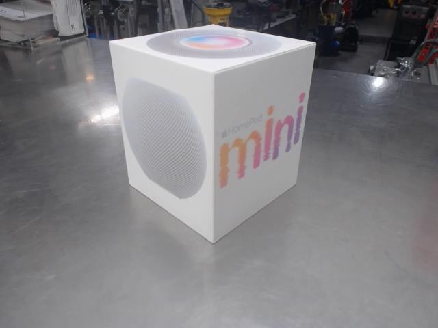 Homepod mini en boite