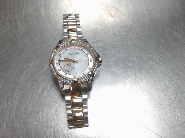 Montre femme bulova