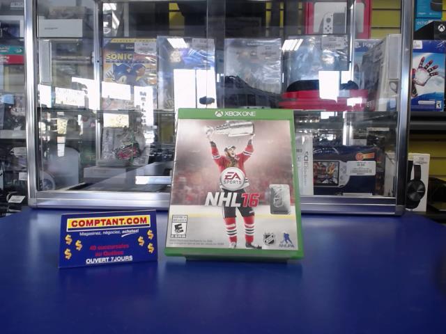 Nhl 16