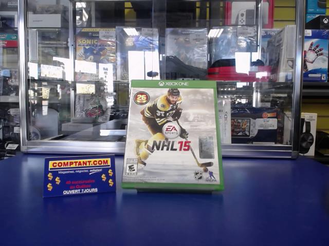 Nhl 15