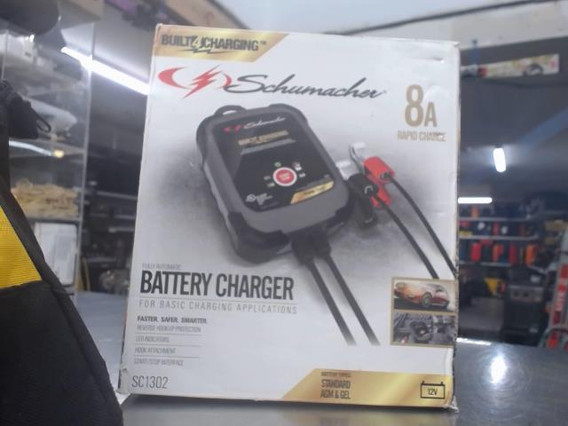 Battery charger new in box