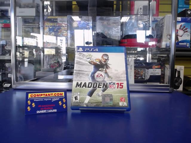 Madden 15