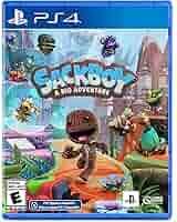 Sackboy a big adventure