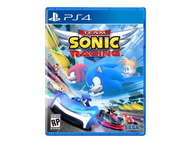 Team sonic racing