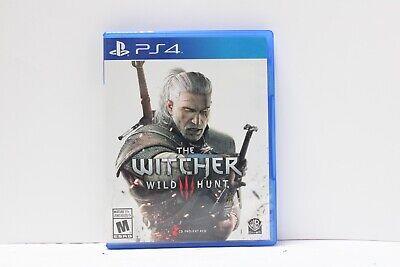 The witcher wild hunt 3