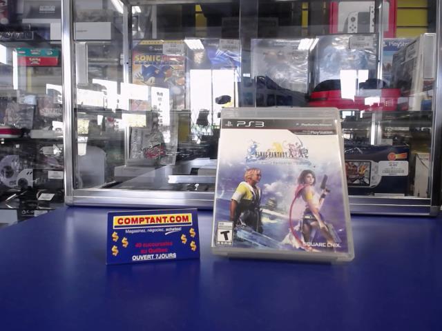 Final fantasy x | x-2