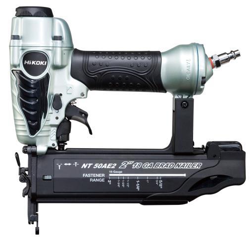 Nail gun hitachi