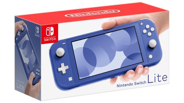 Switch lite boite