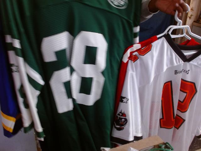 Jersey martin 28 jets