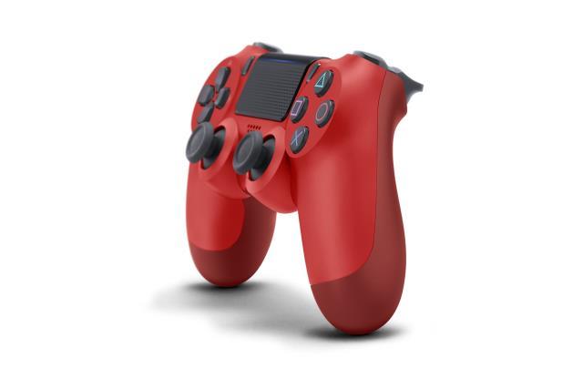 Replique de manette ps4 rouge