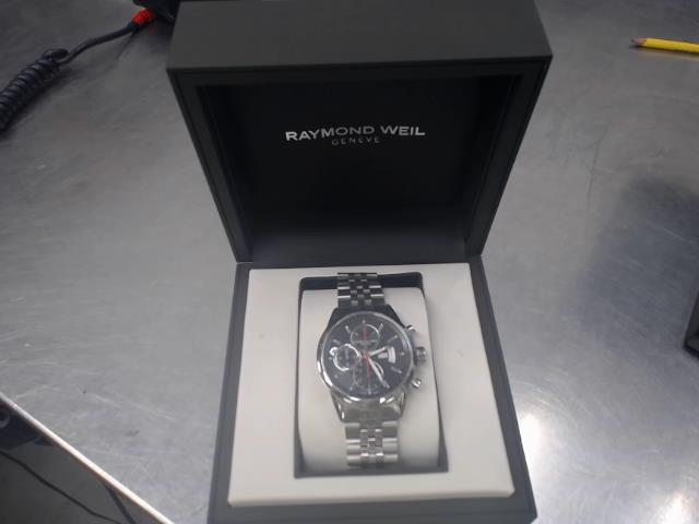 Montre homme raymond weil automatique