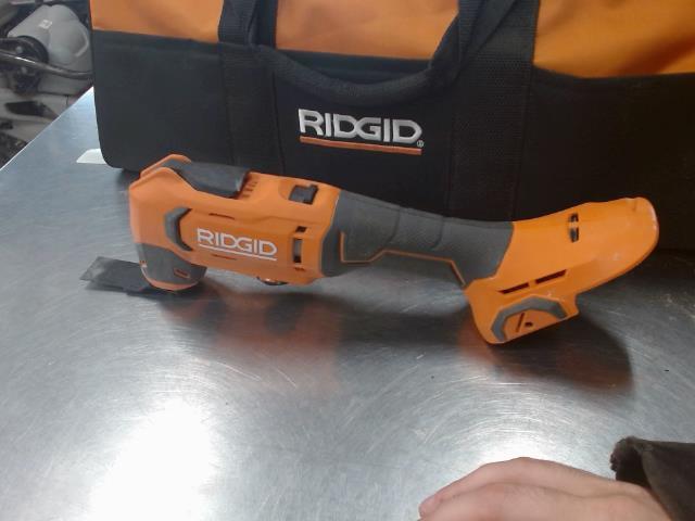 Outil multi usage ridgid