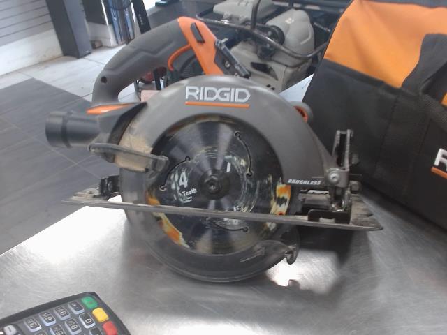 Scie ronde 18v 6p1/2 ridgid